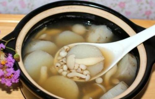 春季祛湿汤 健脾益气、祛湿消肿