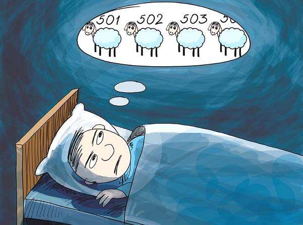 中医治失眠分7类药方